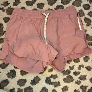 Vuori Women's Pink Shorts